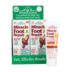 139 4 Oz Miracle Foot Repair Cream- Pack Of 6