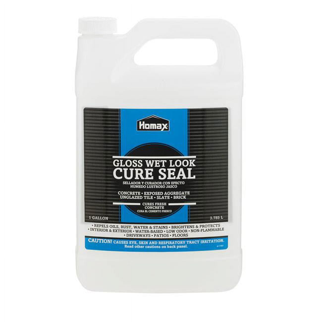 0613 1 Gal Concrete Cure Seal