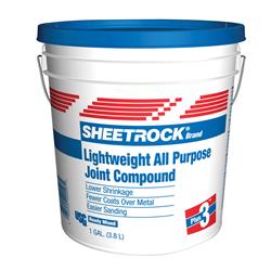 384013 1 Gal Lightweight All Purpose Joint Compound- Pack Of 4