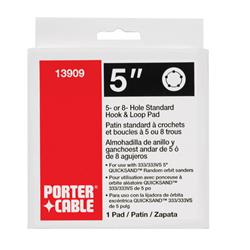 Porter Cable 13909 5 In. Replacement Pad - Portable Cable