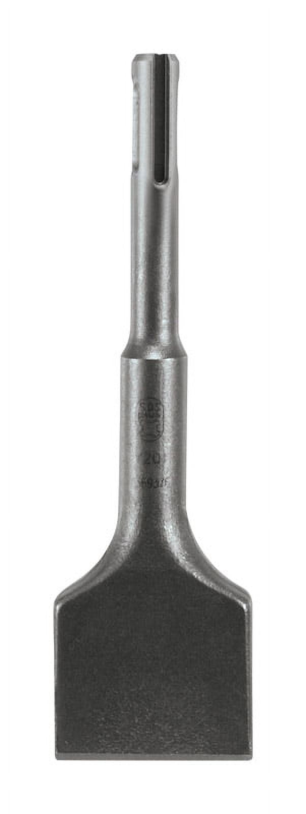 Hs1485 Stubby Scaling Chisel Sds-plus Bulldog Hammer Steel