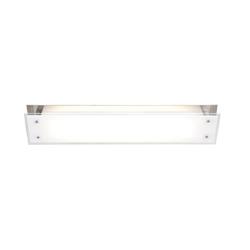31027-bs-fst 5 In. Vision 1 Light Brushed Steel Ada Sconce Wall Light With Frosted