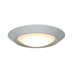 20783ledd-wh-acr 7 In. Mini Led White Flush Mount Ceiling Light