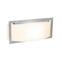 62104led-bs-opl Argon Led Ada Wall Sconce Wall Light - Brushed Steel