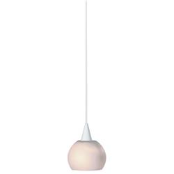 Globetrotter Pendant Glass Shade, Frosted Glass Finish