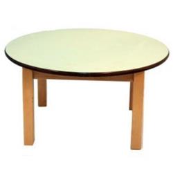 Aplus Child Supply F800120 20 In. Round Activity Table