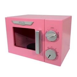 Aplus Child Supply M9013pnk Retro Microwave Toy, Pink