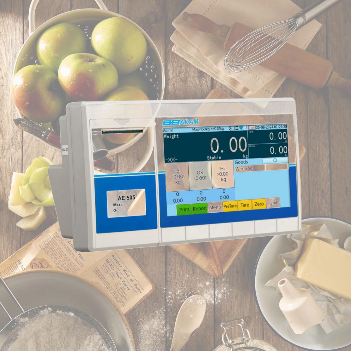 Picture of Adam Equipment 7000017224 Touch Screen Indicator