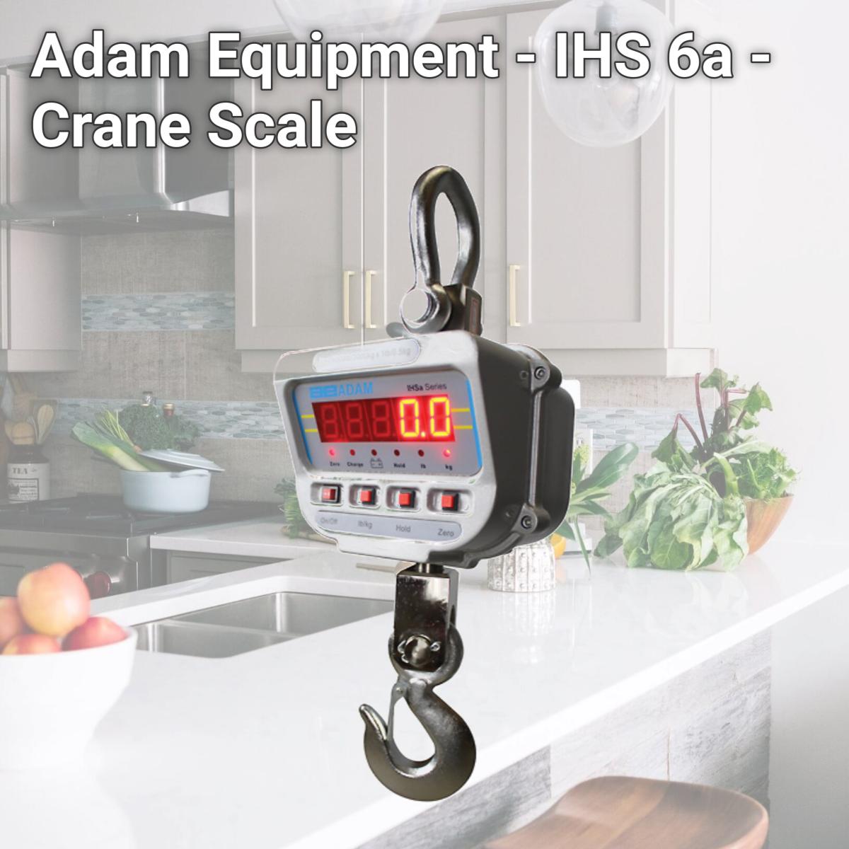Picture of Adam Equipment - IHS 6a - Crane Scale