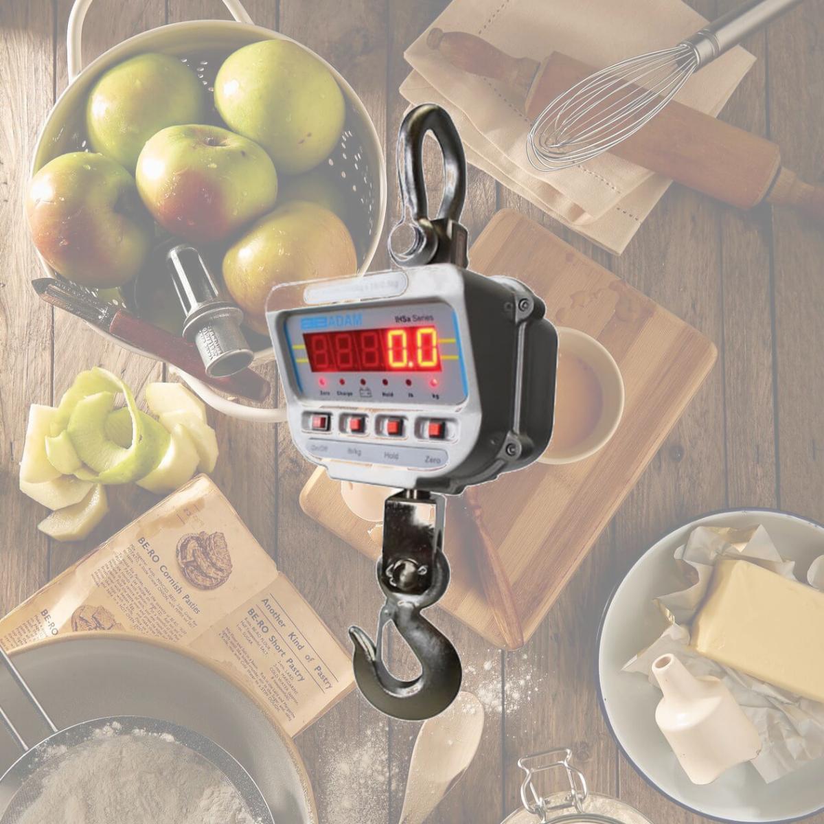 Picture of Adam Equipment - IHS 6a - Crane Scale