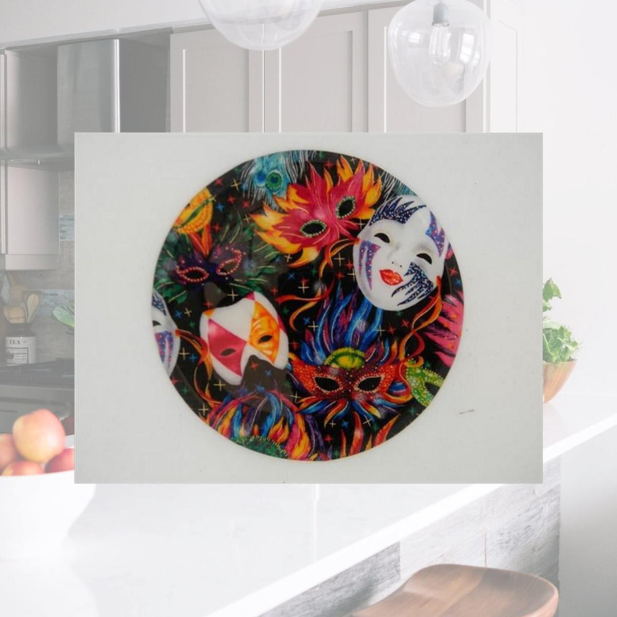 Picture of Andreas TR-941 Fun Flops Silicone Trivet - Pack of 3 trivets
