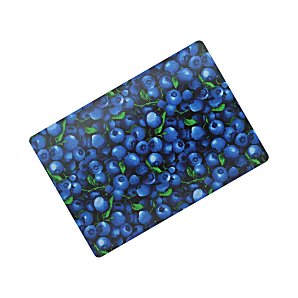 Picture of Andreas TRS-927 Blueberry Square Trivet- Pack of 3