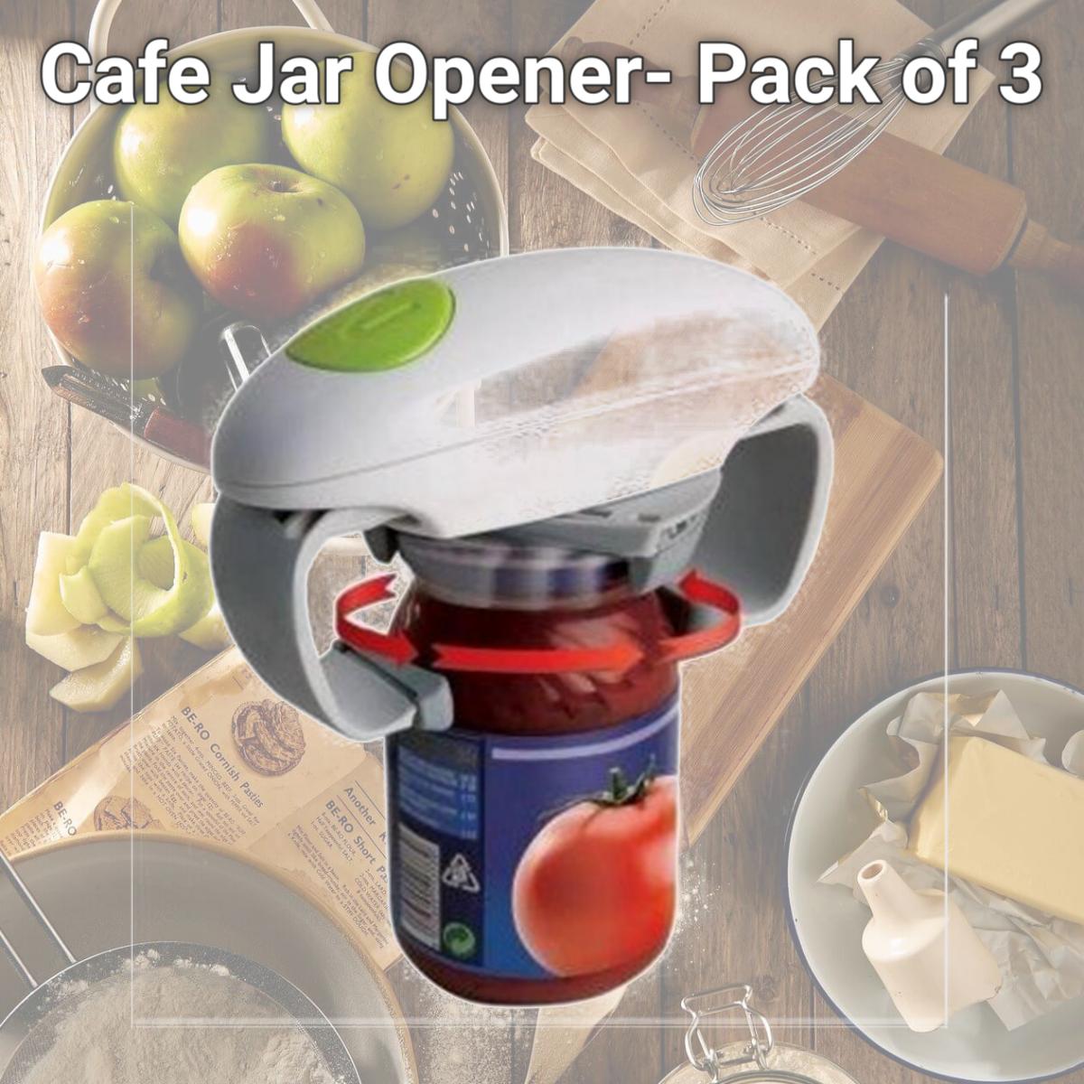 Picture of Andreas JO-80 Cafe Jar Opener- Pack of 3