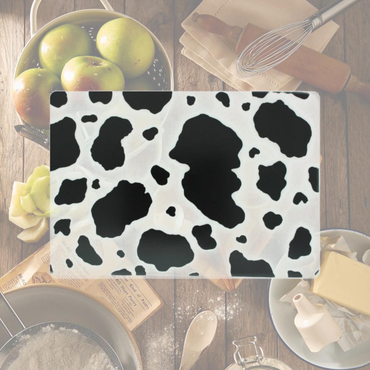 Picture of Andreas TRC-71 Cow Casserole Trivet- Pack of 3