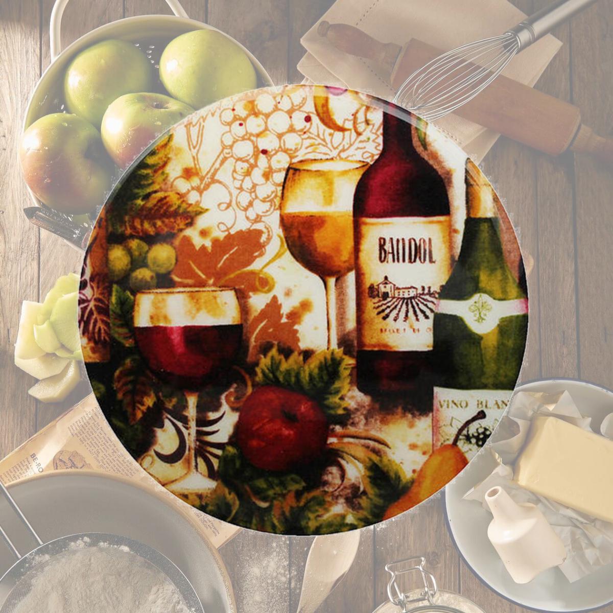 Picture of Andreas JO-108 Merlot Jar Opener- Pack of 3