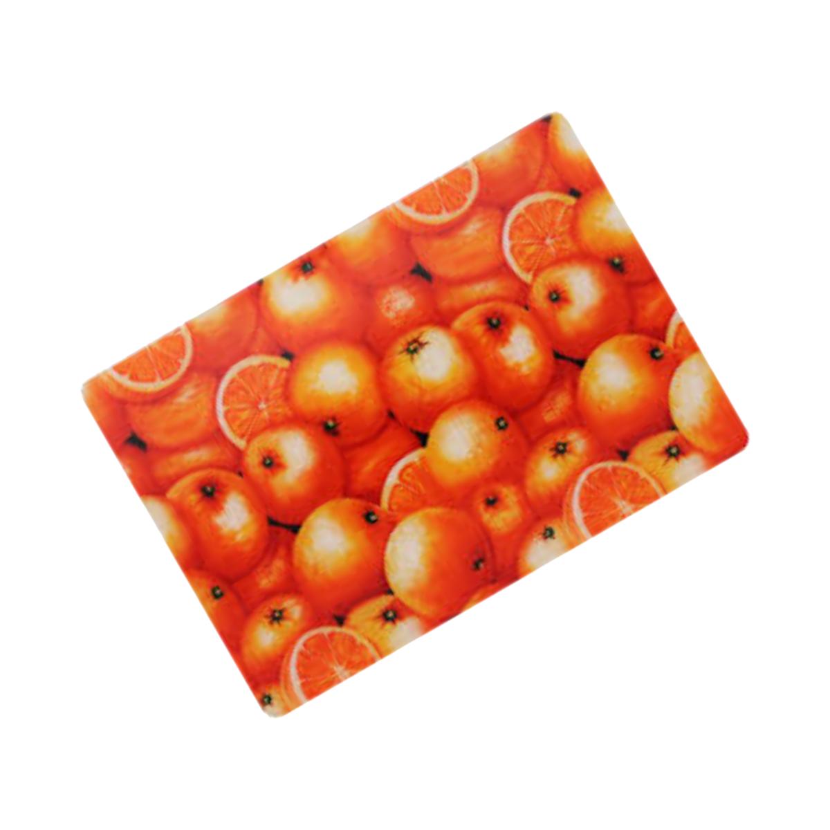 Picture of Andreas TRC-923 Orange Casserole Trivet- Pack of 3