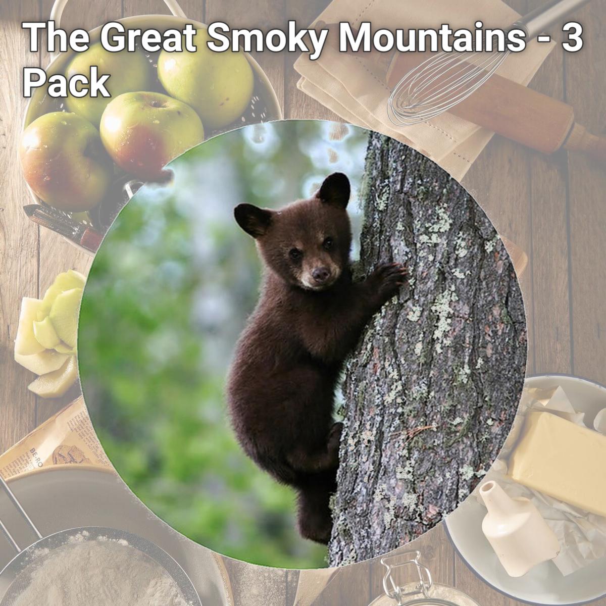 Picture of Andreas JO-BST The Great Smoky Mountains - 3 Pack