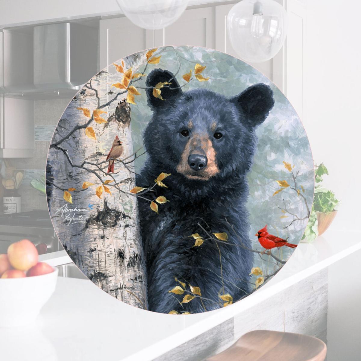 Picture of Andreas  JO-AB0142 Forest Friends Jar Opener (AB)