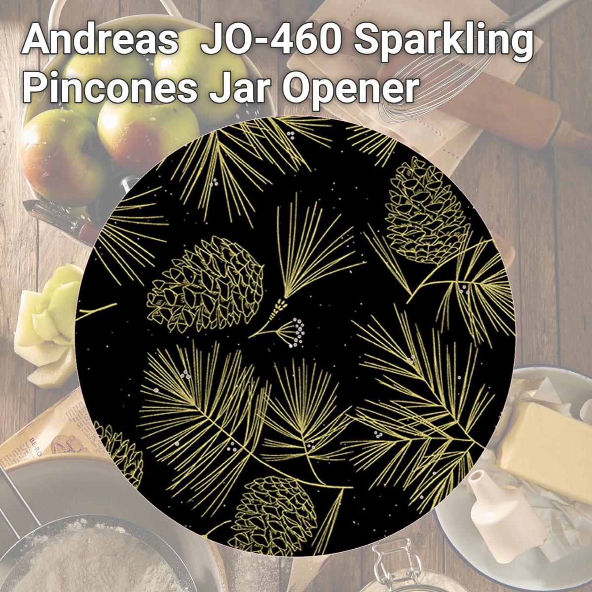 Picture of Andreas  JO-460 Sparkling Pincones Jar Opener