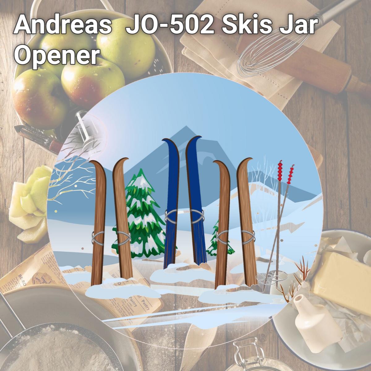 Picture of Andreas  JO-502 Skis Jar Opener
