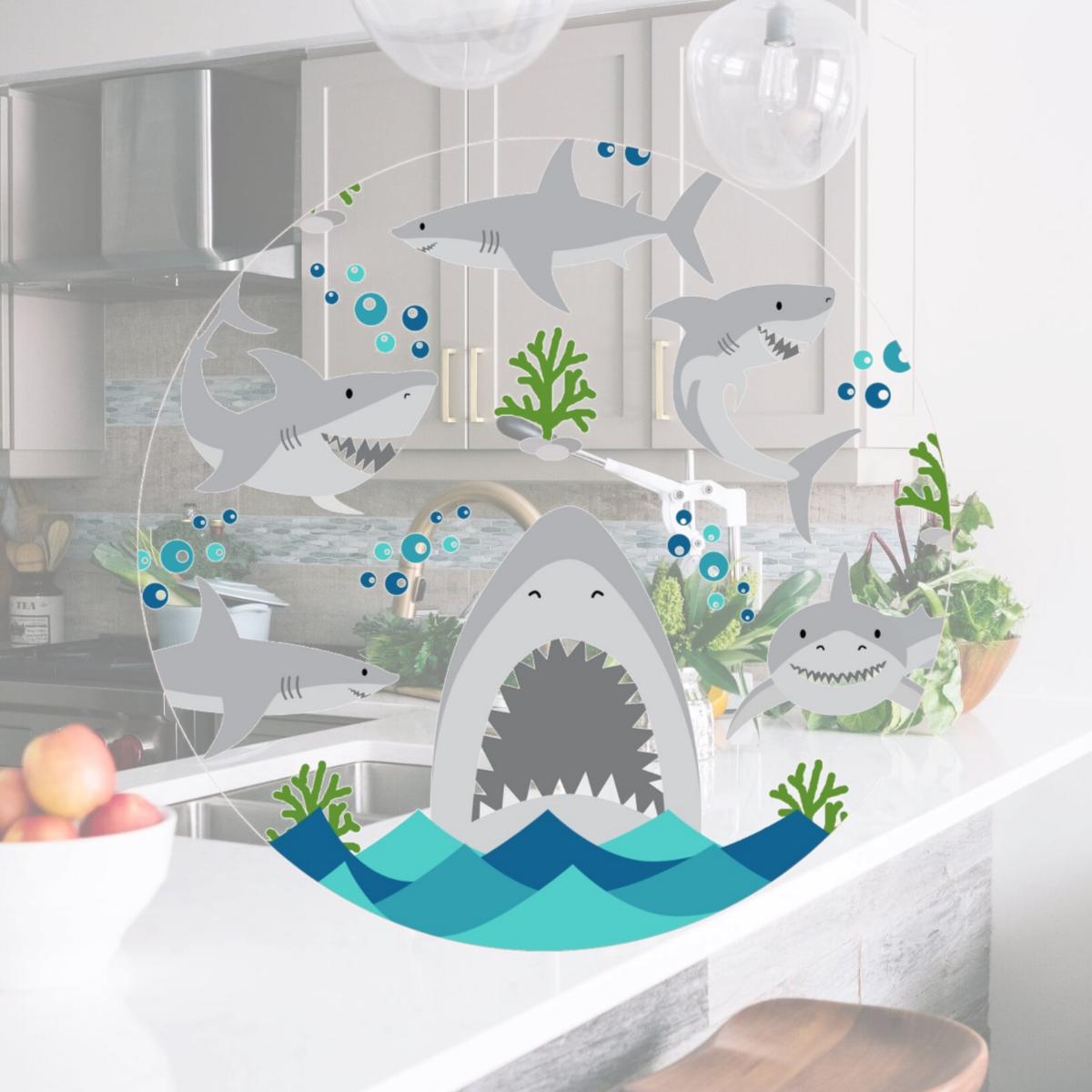 Picture of Andreas  JO-499 Sharks Jar Opener