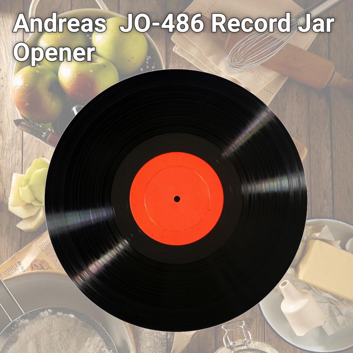Picture of Andreas  JO-486 Record Jar Opener