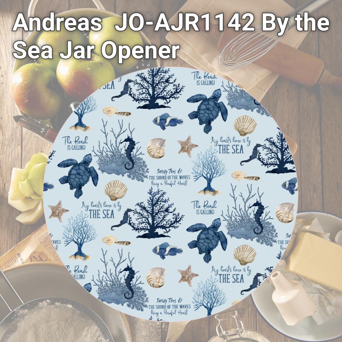 Picture of Andreas  JO-AJR1142 By the Sea Jar Opener
