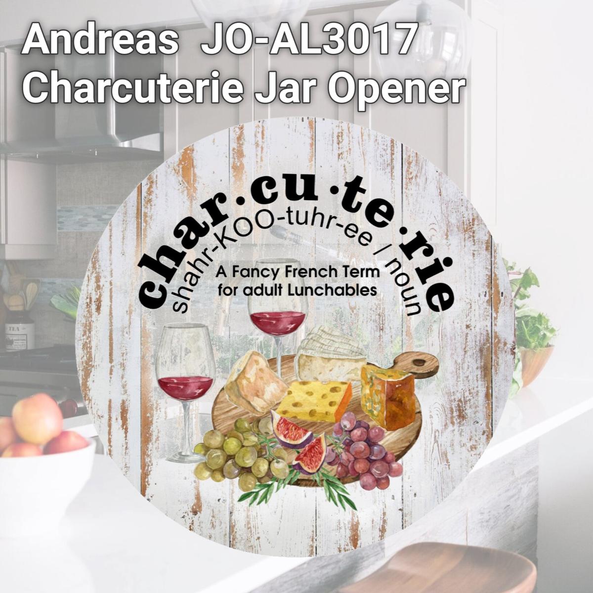 Picture of Andreas  JO-AL3017 Charcuterie Jar Opener