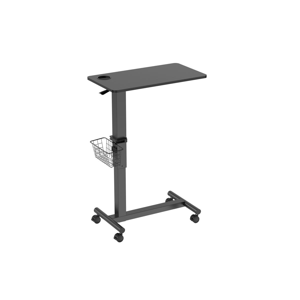 Mobile Side Table