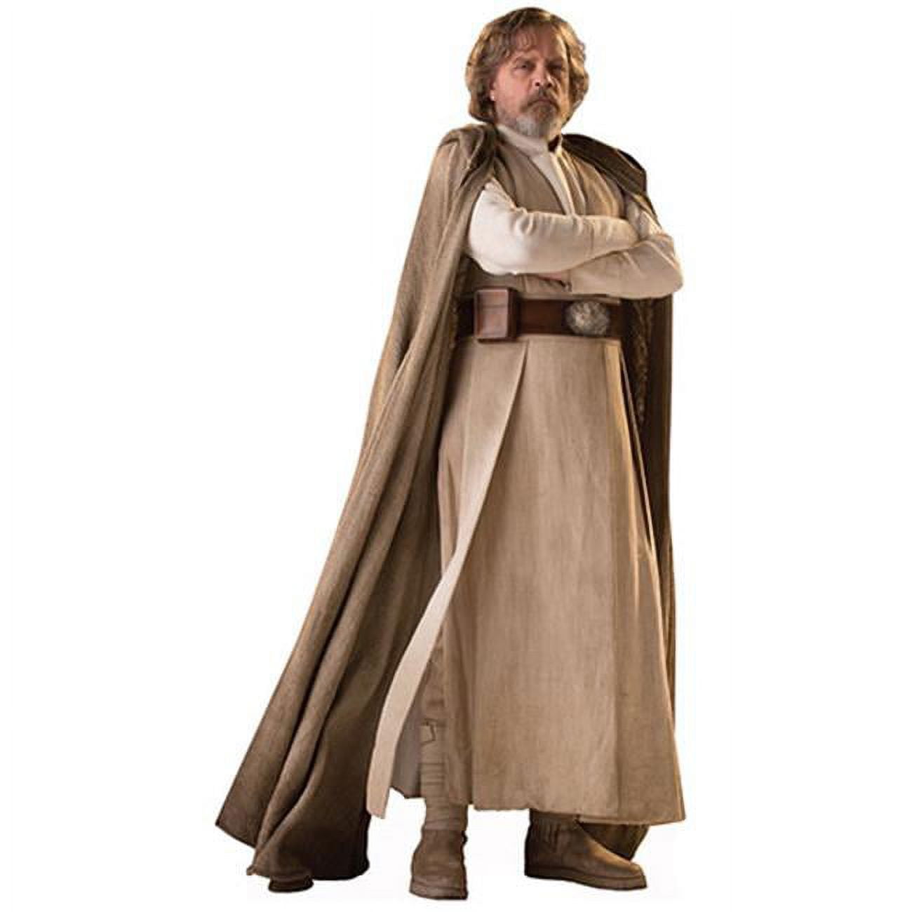 2530 70 X 37 In. Luke Skywalker - Star Wars Viii The Last Jedi
