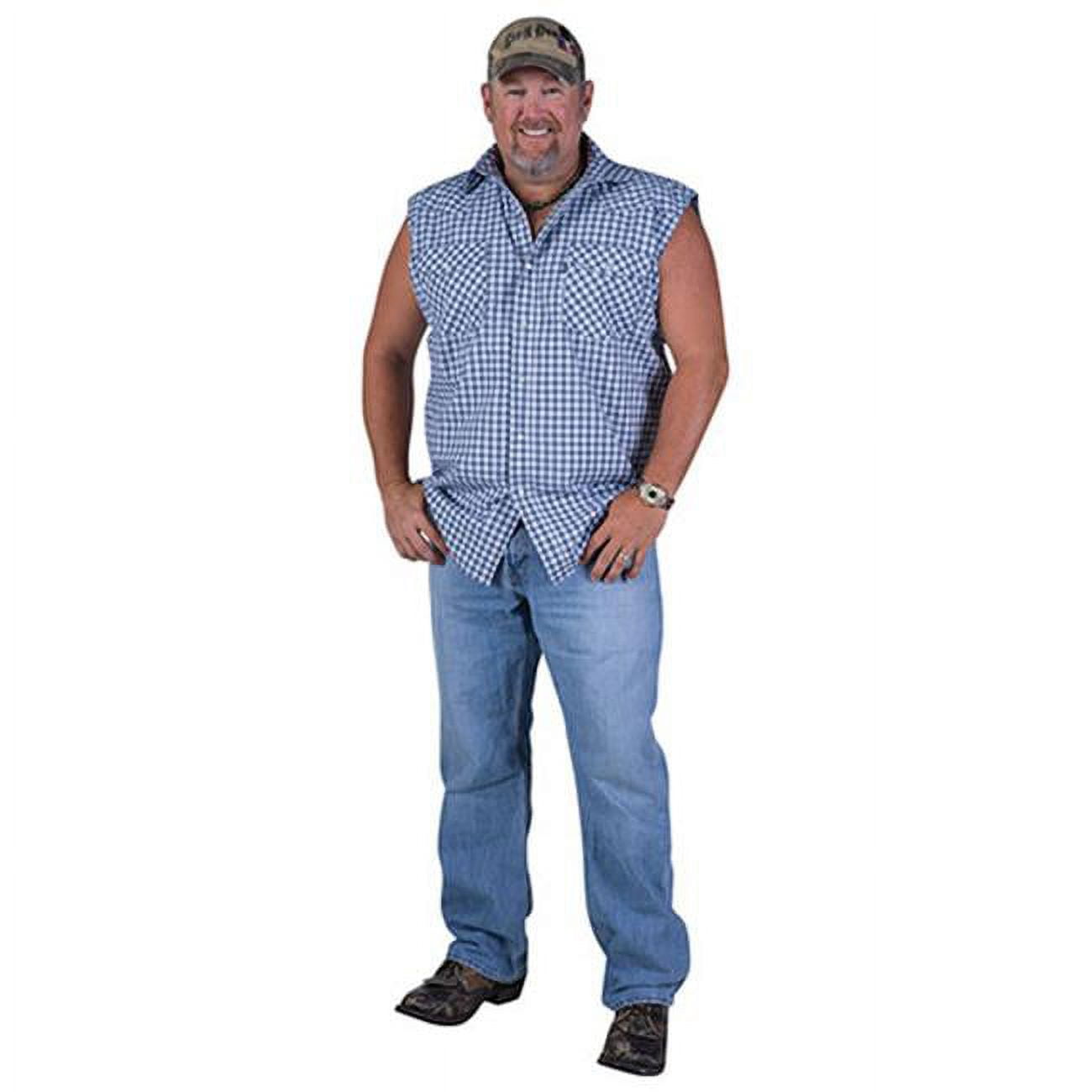 2651 72 X 25 In. Larry The Cable Guy