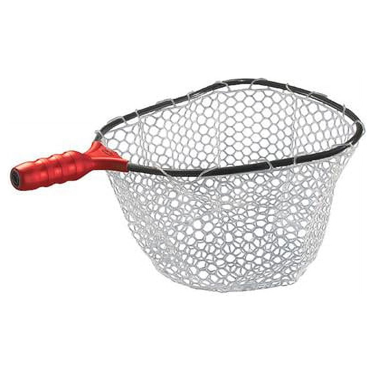 Adventure Products 72067a Ego S2 Medium 17 In. Clear Rubber Net Head