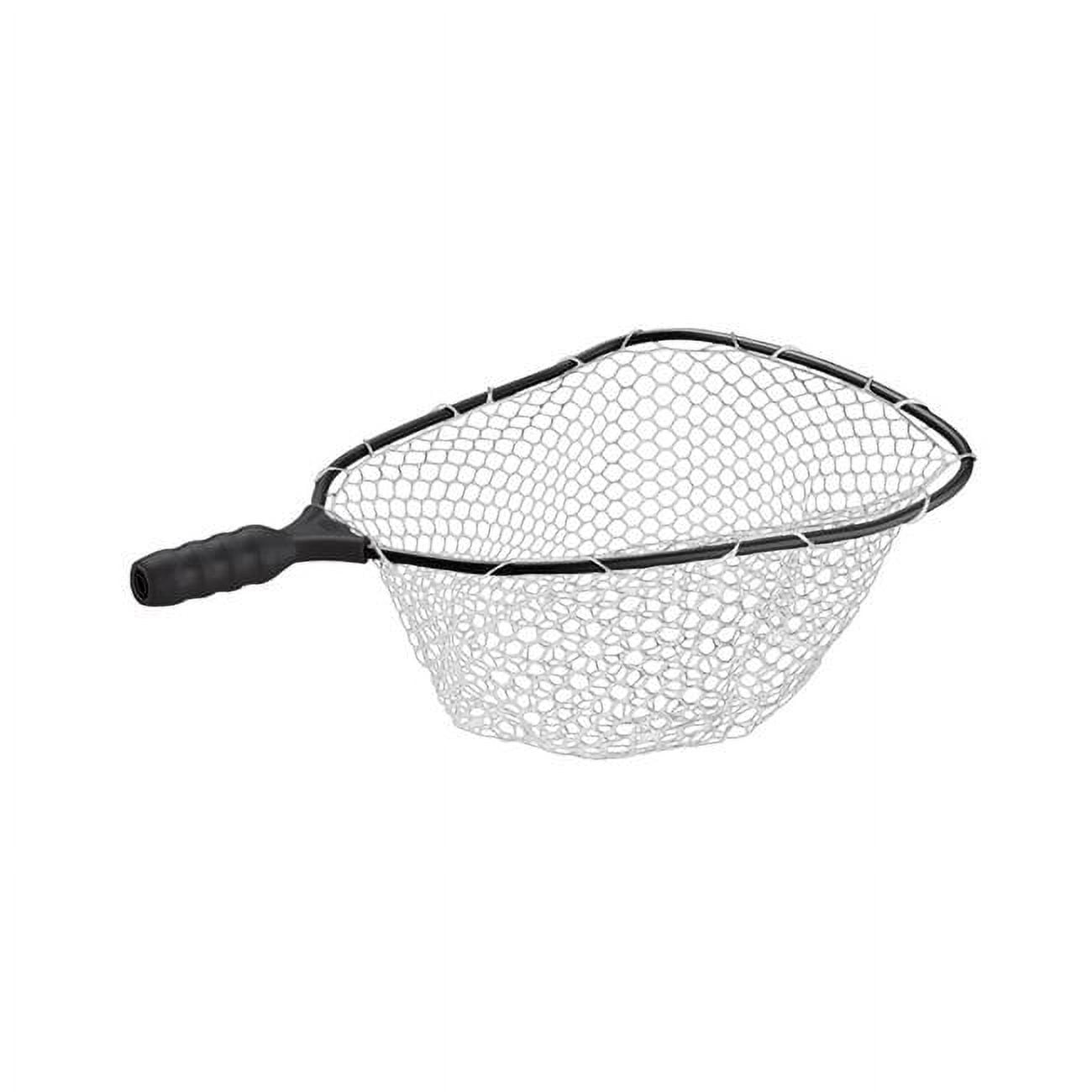 Adventure Products 72057a Ego S2 Large 19 In. Clear Rubber Net Head