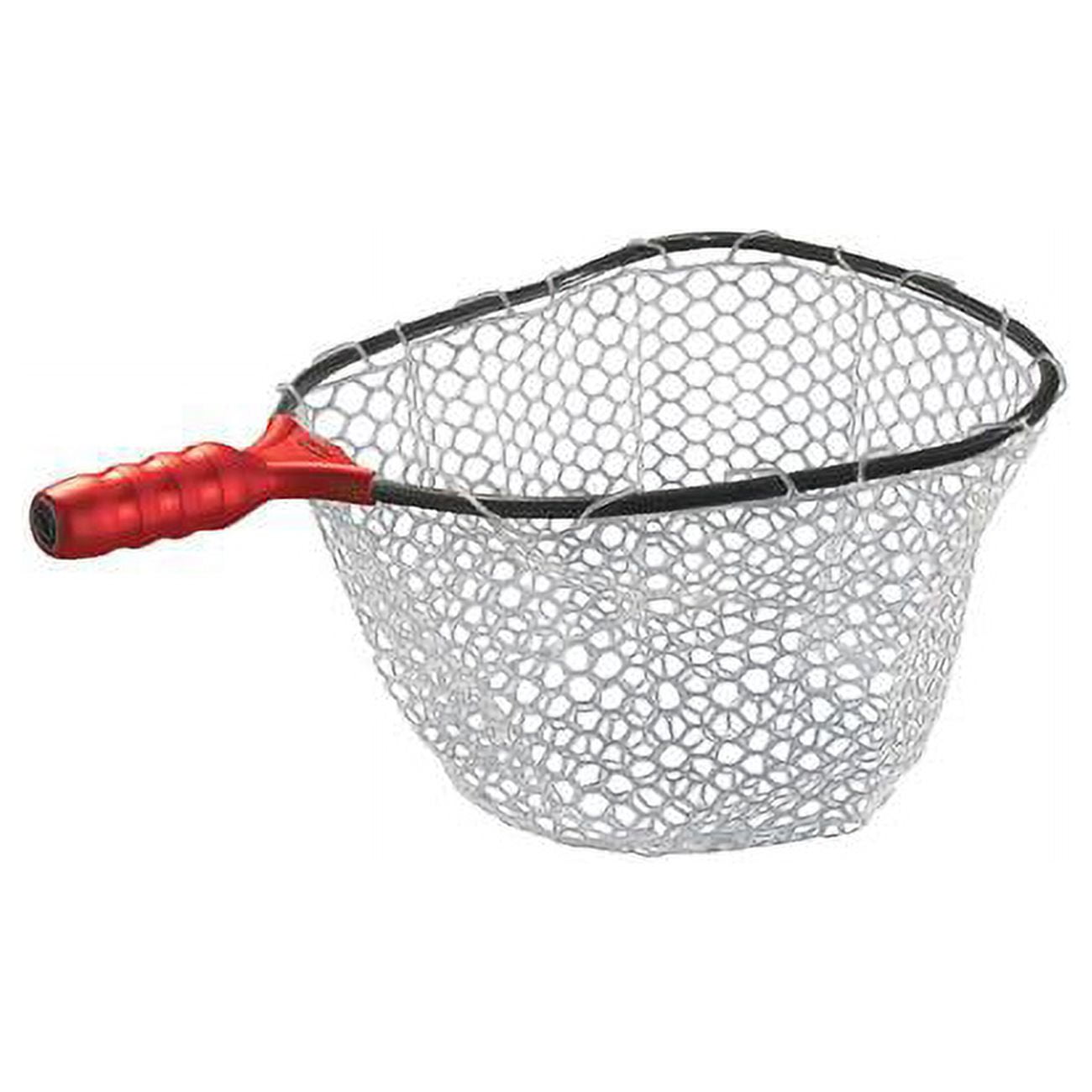Adventure Products 72077a Ego S2 Small 15 In. Clear Rubber Net Head