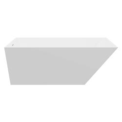 Bt-1217-nf 67 In. Malibu Freestanding Tub Without Faucet
