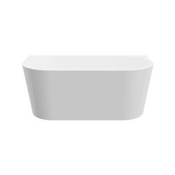 Bt-1066-59-nf 59 In. Rialto Freestanding Tub Without Faucet