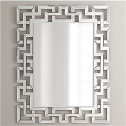 Afina Ml-3242-r 34 X 42 In. Modern Luxe Rectangle Decoarative Mirrors