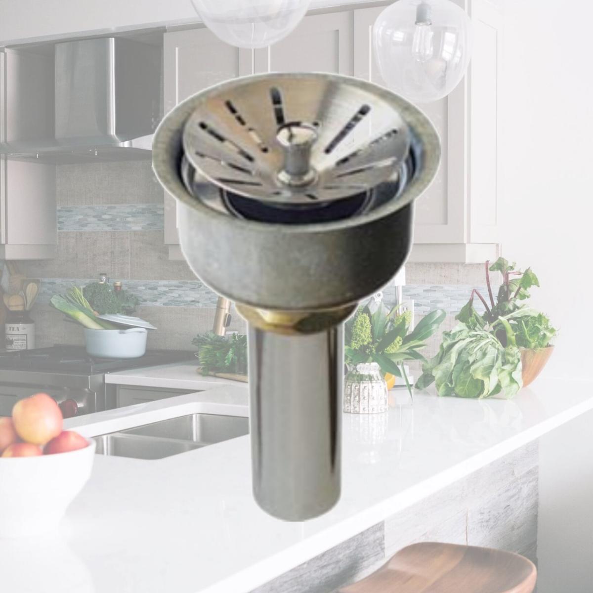 Picture of Elkay LKPD1 Drain Fitting - For Perfect Drain Sinks Only