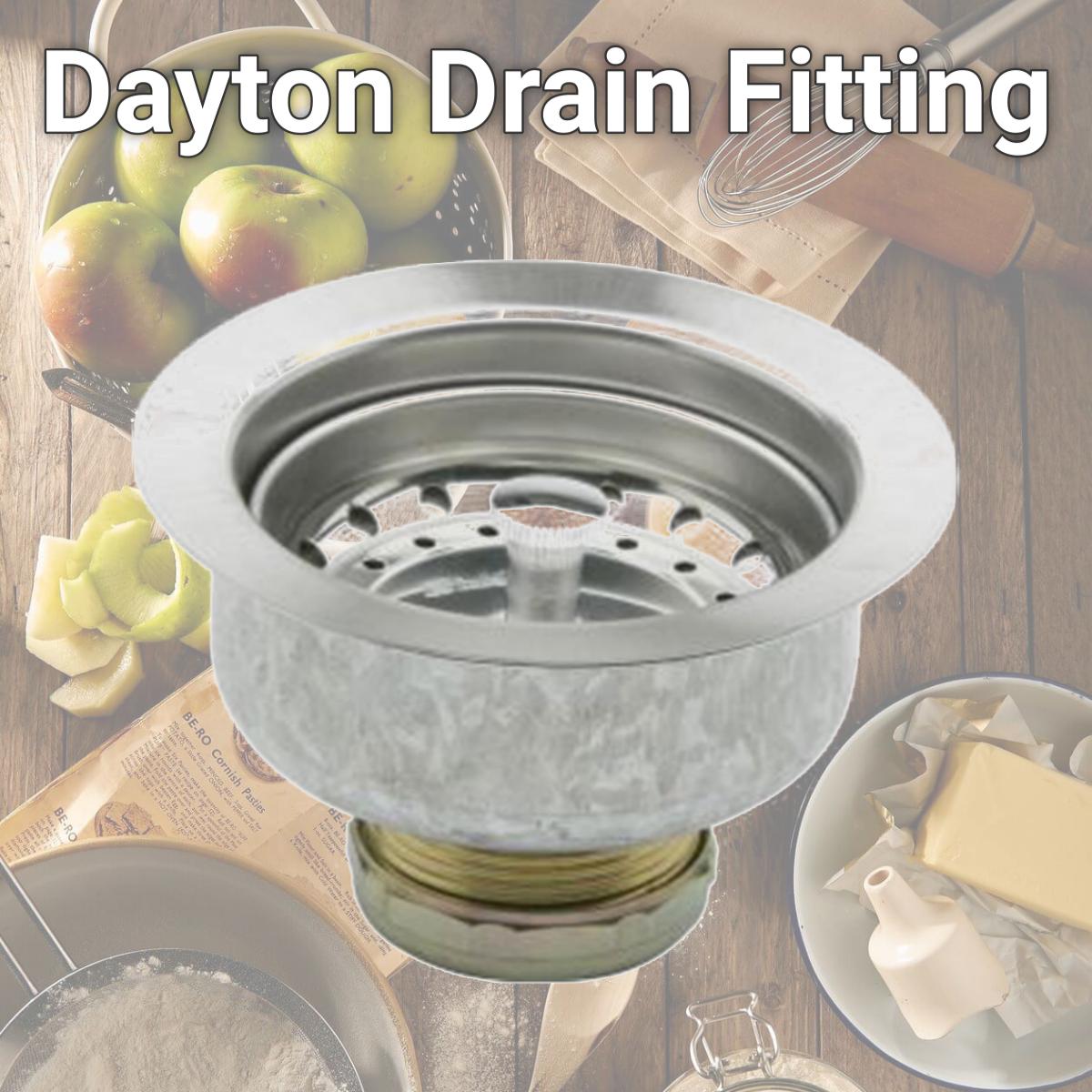 Picture of Elkay D1125 Dayton Drain Fitting