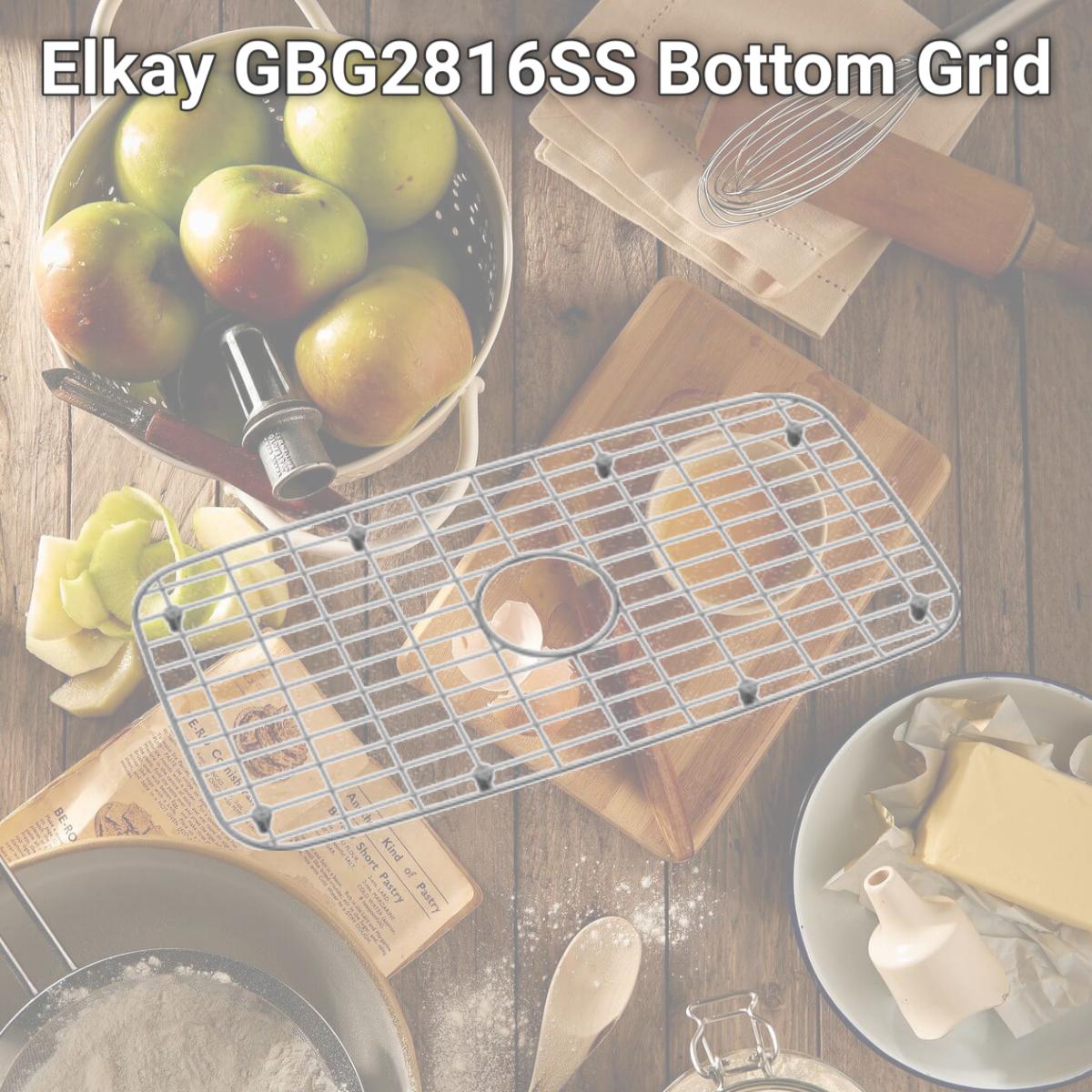 Picture of Elkay GBG2816SS Bottom Grid