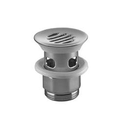 Dornbracht 10105970-00 Villeroy & Boch Cult Grated Waste For Basin