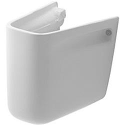 8571800002 D-code Siphon Cover For Bathroom Sink In White