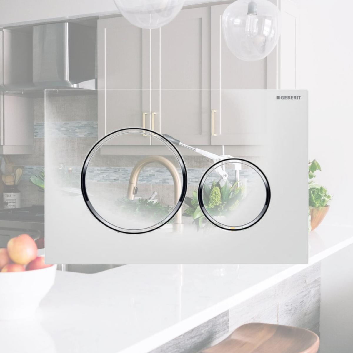Picture of Geberit 115.882.KJ.1 Sigma 20 Flush Plate
