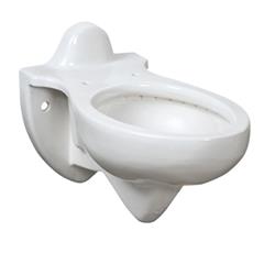 3445l101.020 Rapidway Elongated Toilet With Back Spud Position