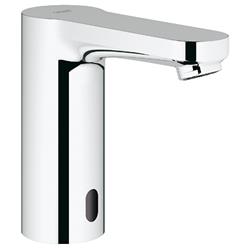 Grohe 36329000 Eurosmart E Centerset Touchless Bathroom Faucet , Chrome