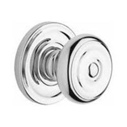 UPC 723079000084 product image for Baldwin 5411.260.PASS Hardware Passage Knob Set | upcitemdb.com