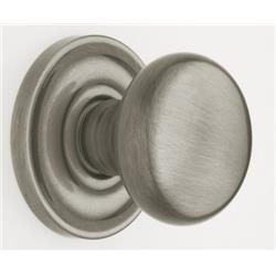 UPC 723079000053 product image for Baldwin 5405.260.FD Hardware Knob Set - Full Dummy | upcitemdb.com