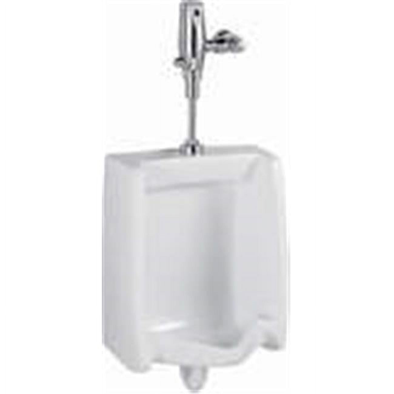 6550505.02 Selectronic Flush Valve Toilet Seat System
