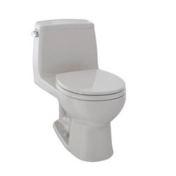 Ms853113e12 Ultramax Round One Piece Toilet - Sedona Beige