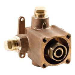 Corrosion Resistant Brass One Way Control Valve